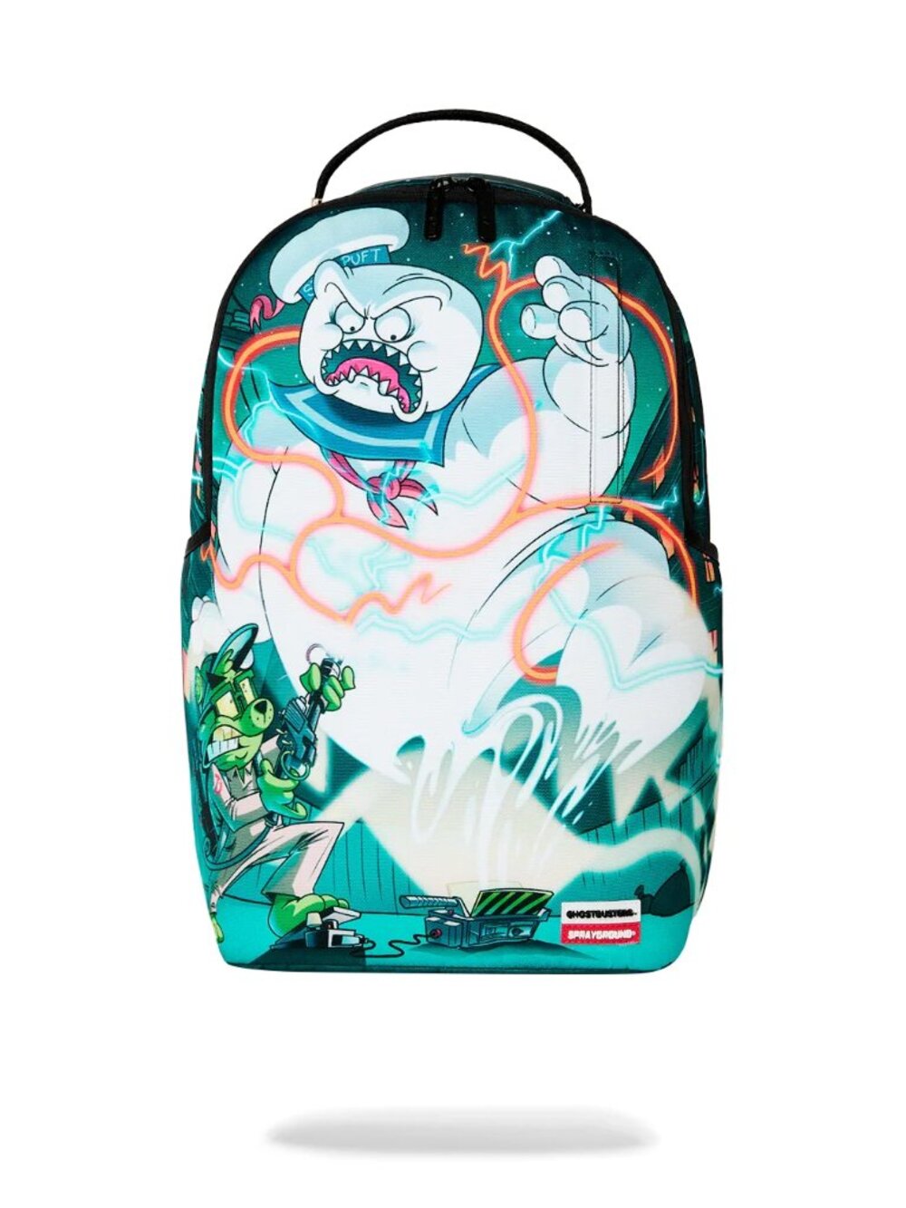 GHOSTBUSTERS MONEYBEAR BUSTIN GHOSTS BACKPACK SPRAYGROUND
